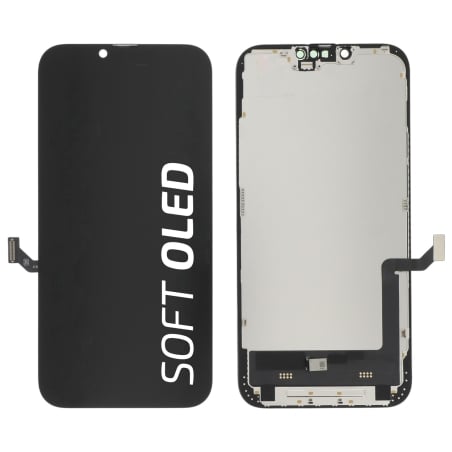 Ecran Soft OLED iPhone 14 Plus (Prime) photo 1