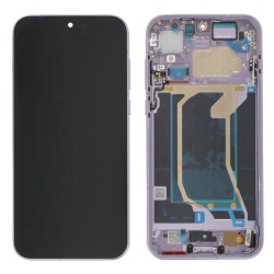 Ecran avec châssis OnePlus 15 - Origine reconditionné - Violet photo 2