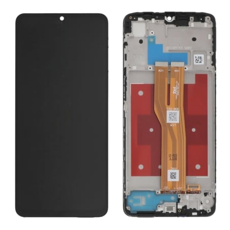 Ecran avec châssis Galaxy A07 - Origine reconditionné photo 2