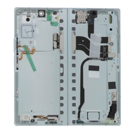 Ecran avec châssis Galaxy Z Fold7 - Origine Samsung - Vert photo 2