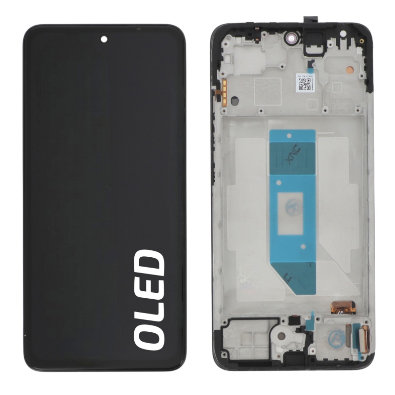 Ecran OLED avec châssis Redmi Note 14 4G photo 1