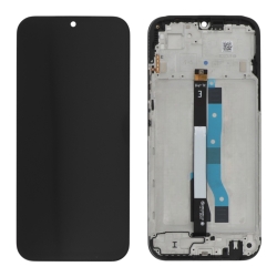 Ecran avec châssis Redmi 15C 4G - Origine reconditionné photo 2