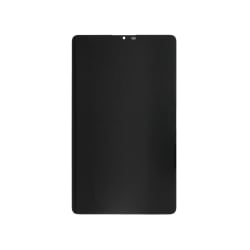 Écran avec châssis Galaxy Tab A11 4G - Origine Samsung - Noir photo 1