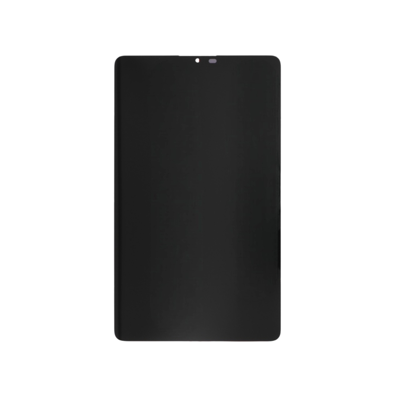 Écran avec châssis Galaxy Tab A11 4G - Origine Samsung - Noir photo 1