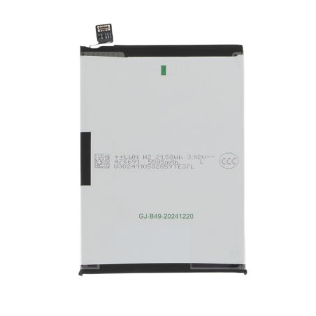 Batterie BLPB55 Reno13 5G - Origine Oppo