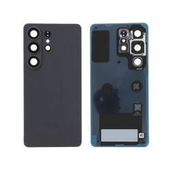 Vitre arrière Galaxy S26 Ultra - Origine Samsung - Noir