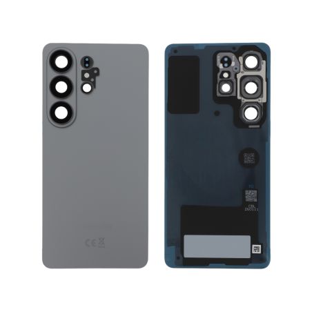 Vitre arrière Galaxy S26 Ultra - Origine Samsung - Argent