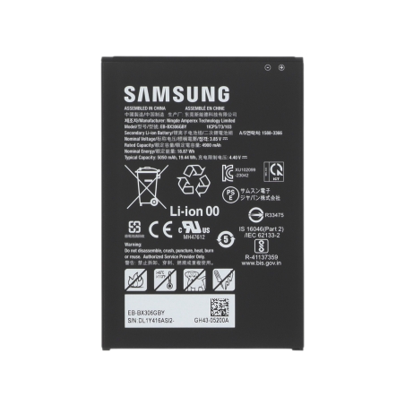 Batterie Galaxy Tab Active5 - Origine Samsung photo