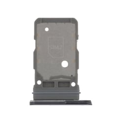 Rack SIM 2 pour Samsung Galaxy S21+ - Noir photo 1