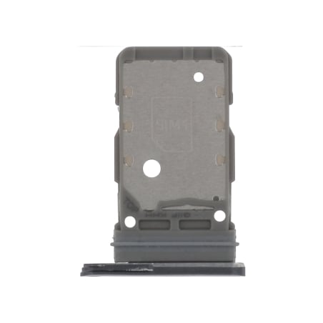 Rack SIM 2 pour Samsung Galaxy S21+ - Noir photo 0