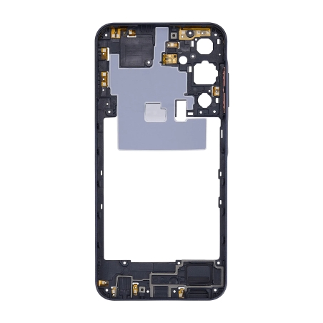 Châssis Intermédiaire pour Samsung Galaxy A25 Noir photo 2