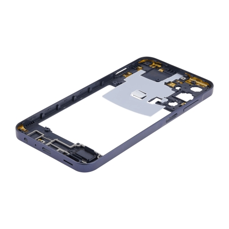 Châssis Intermédiaire pour Samsung Galaxy A25 Noir photo 3