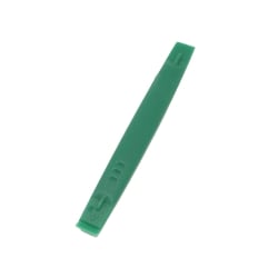 Levier en plastique vert photo 2