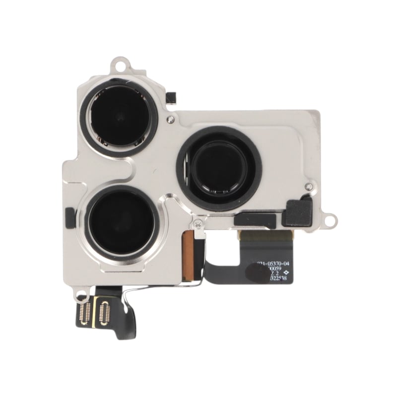 Module caméras arrière pour iPhone 17 Pro - Origine reconditionné photo 1