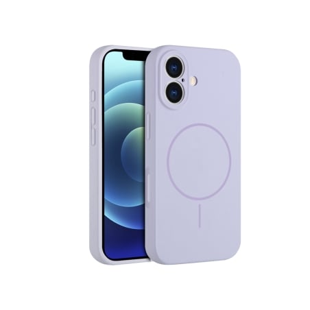Coque Fusion MagSafe iPhone 17 Pro Max - Lilas photo 1