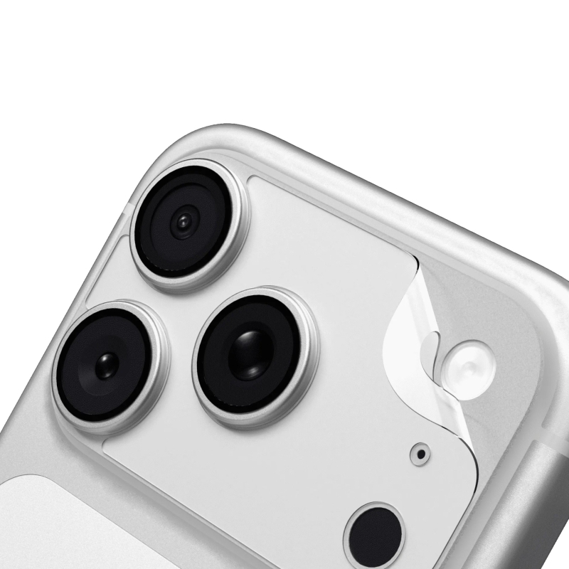 Verre trempé de lentilles iPhone 17 Pro - Transparent - Rhinoshield photo 1