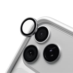 Verre trempé de lentilles iPhone 17 Pro et Pro Max - Rhinoshield photo 1