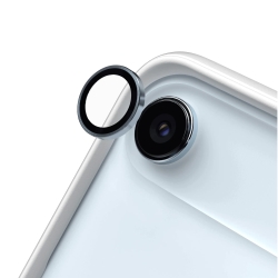 Verre trempé de lentilles iPhone Air - Bleu - Rhinoshield photo 1