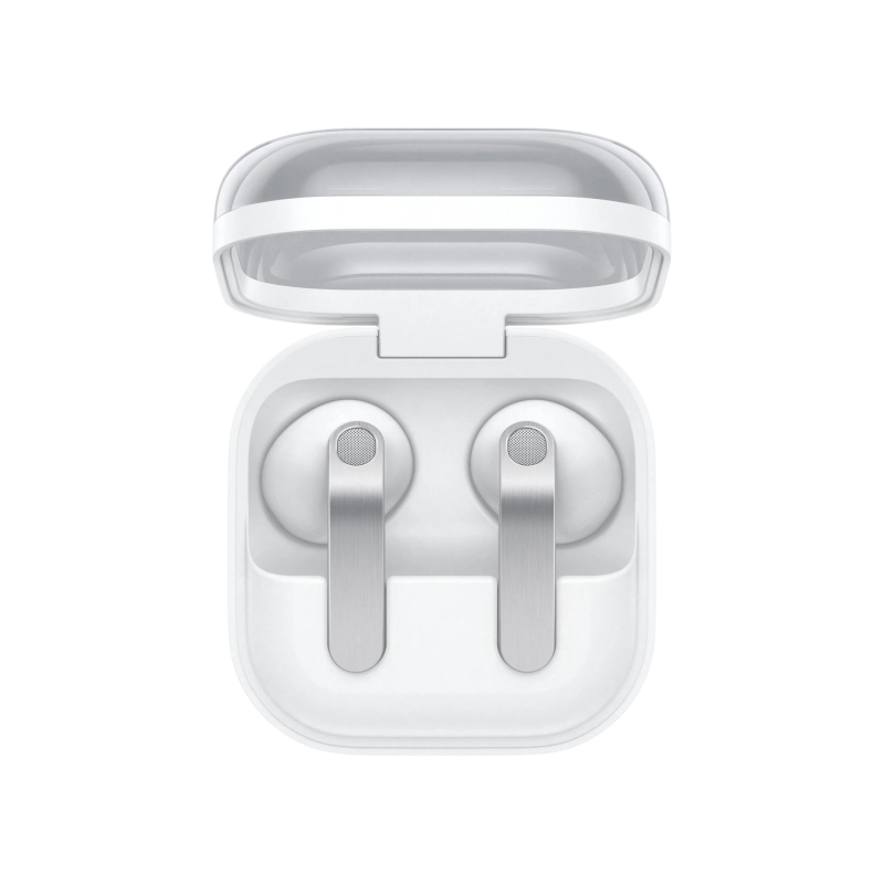 Galaxy Buds4 - Blanc - Samsung photo 1