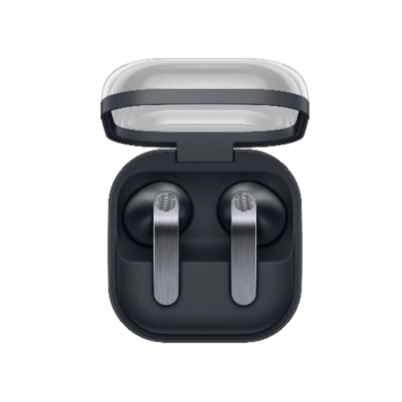 Écouteurs Galaxy Buds 4 - Noir - Samsung photo 1