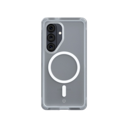 Coque AirX Galaxy S26 - Gris vibrant - Rhinoshield photo 1