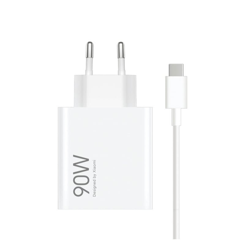 Chargeur HyperCharge Combo multi-appareils - Blanc - Xiaomi photo 1