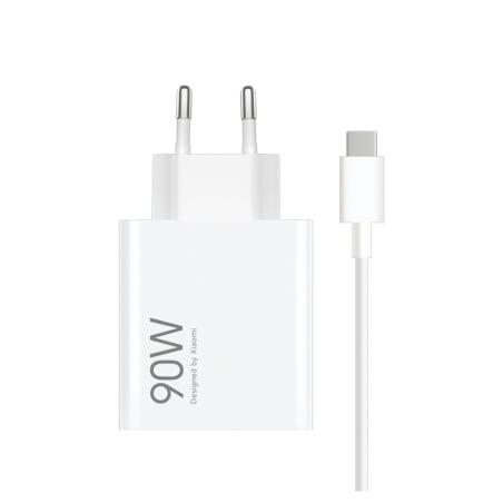 Chargeur HyperCharge Combo multi-appareils - Blanc - Xiaomi photo 1