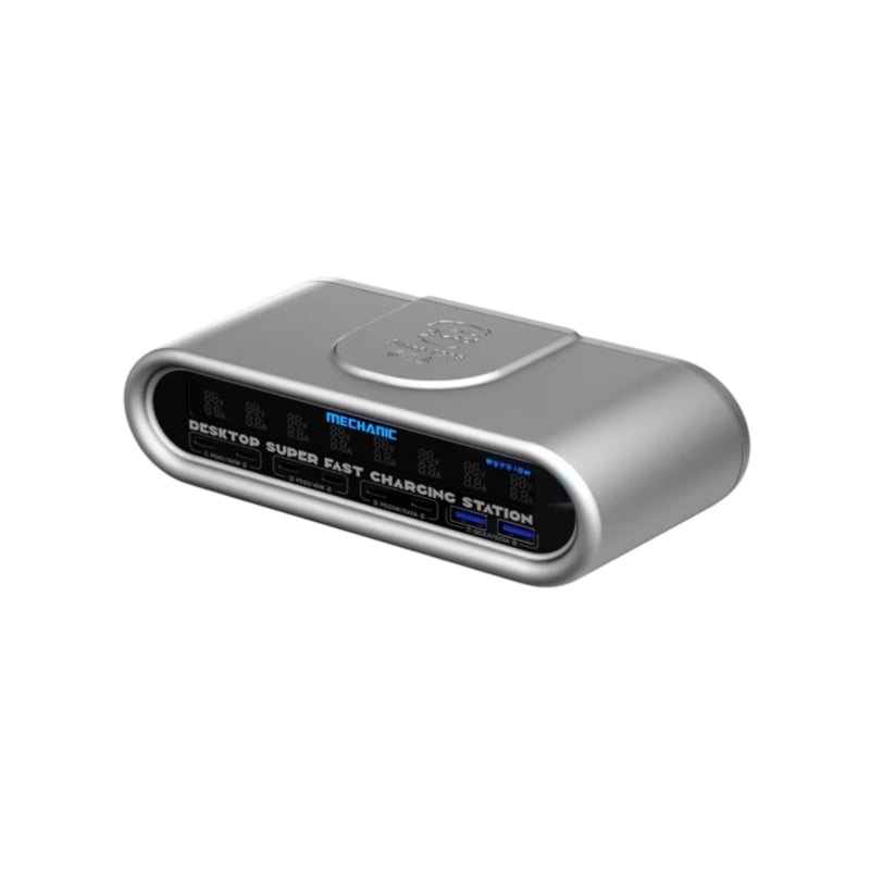 Station de charge rapide E-Power Pro - multi-appareils photo 1
