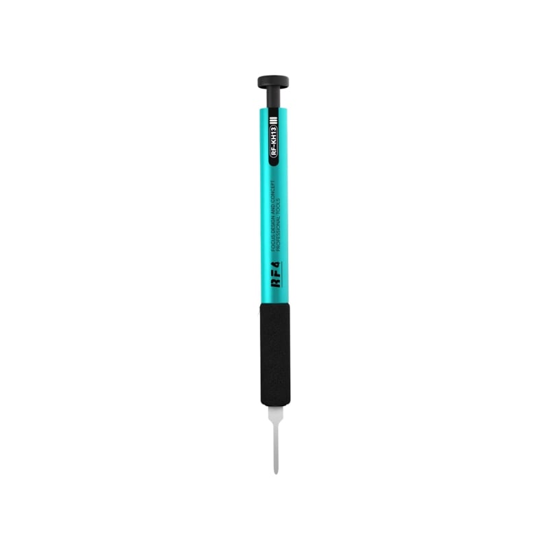 Kit de 4 lames de précision RF4 pour réparation mobile photo 1