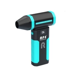 Mini ventilateur soufflant rechargeable RF4 RF-P6 - pour réparation téléphones portables photo 1