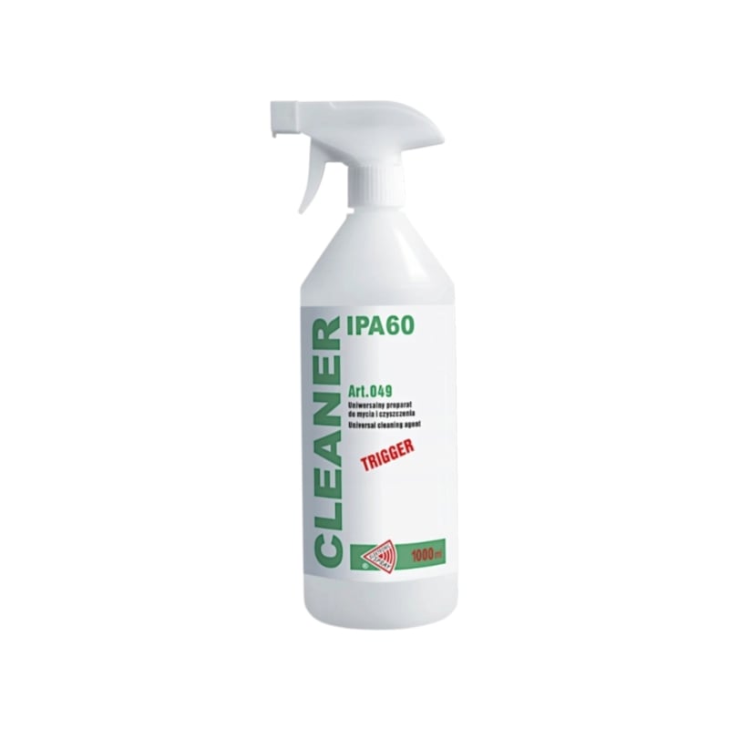 Pulvérisateur alcool isopropylique 60% - MCE photo 1