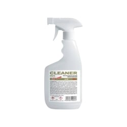 Pulvérisateur alcool isopropylique 70% IPA 500ml pour écrans, métaux et plastiques - MCE photo 1