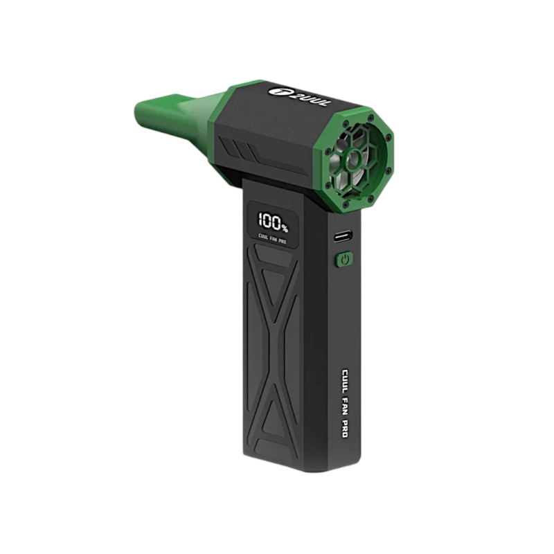 Extracteur de fumée multifonction 2UUL Cuul Fan Pro - universel pour réparation téléphone et électronique photo 1