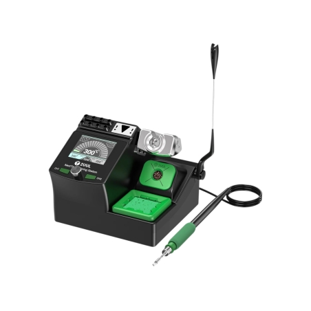 Station de micro-soudure NT210 - pour réparations PCB et mobiles photo 1