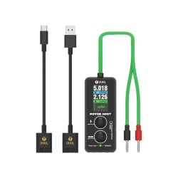 Testeur USB ampèremètre voltmètre 2UUL PW15 - tous appareils USB, smartphones et tablettes photo 1