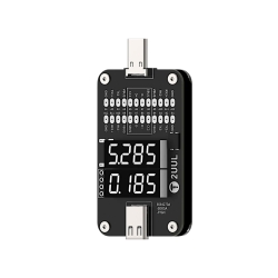 Testeur de diagnostic PW32 - pour smartphones, tablettes et laptops USB-C photo 1