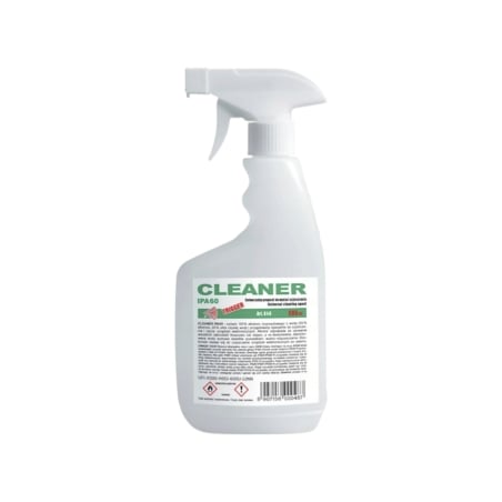 Pulvérisateur alcool isopropylique 60% 500ml - MCE photo 1