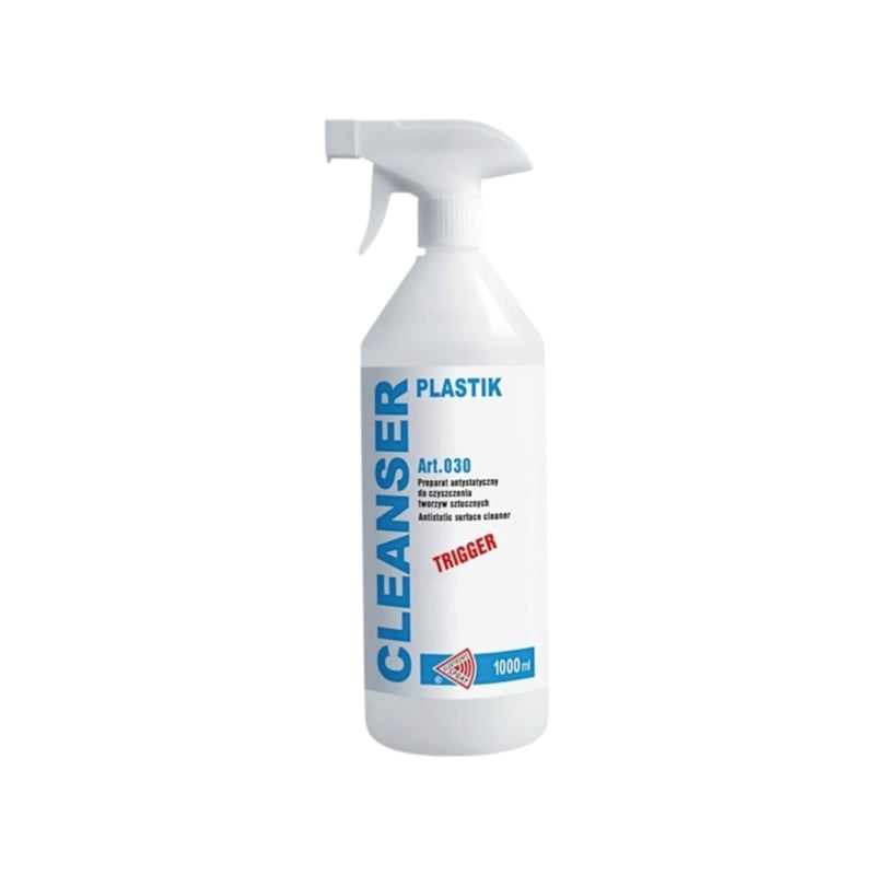 Pulvérisateur nettoyant liquide surfaces plastiques, composites et métaux - MCE photo 1