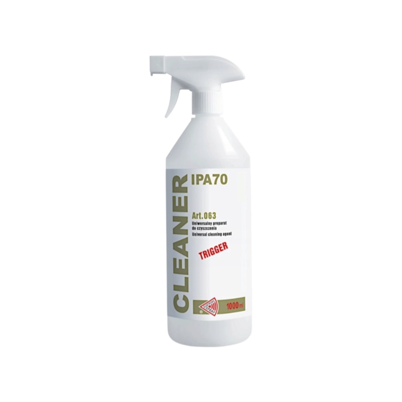 Pulvérisateur alcool isopropylique 70% 1000ml - MCE photo 1