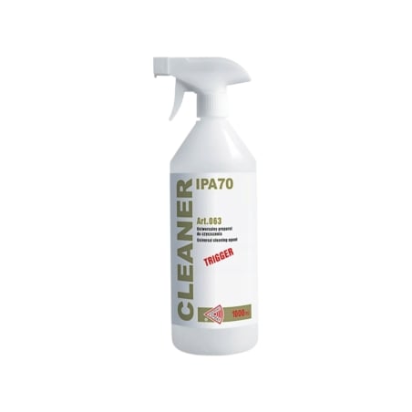 Pulvérisateur alcool isopropylique 70% 1000ml - MCE photo 1