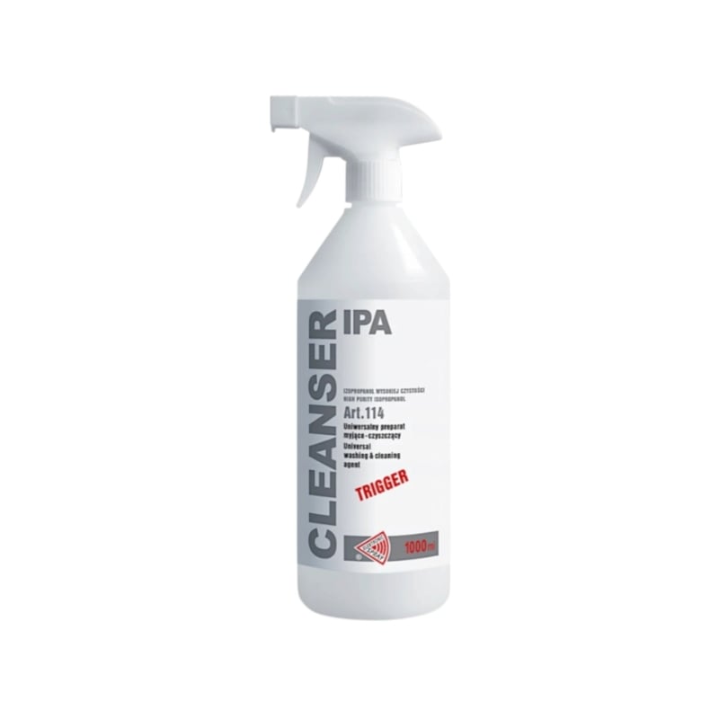 Pulvérisateur alcool isopropylique 100% (500ml) - MCE photo 1