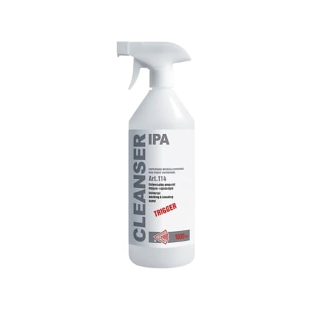 Pulvérisateur alcool isopropylique 100% (500ml) - MCE photo 1