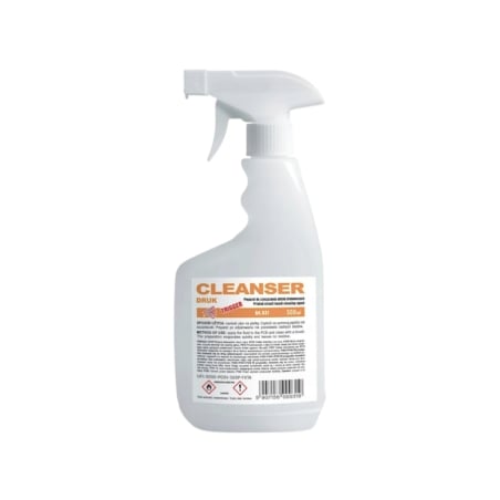 Pulvérisateur nettoyant liquide pour circuits imprimés et composants électroniques sensibles - MCE photo 1