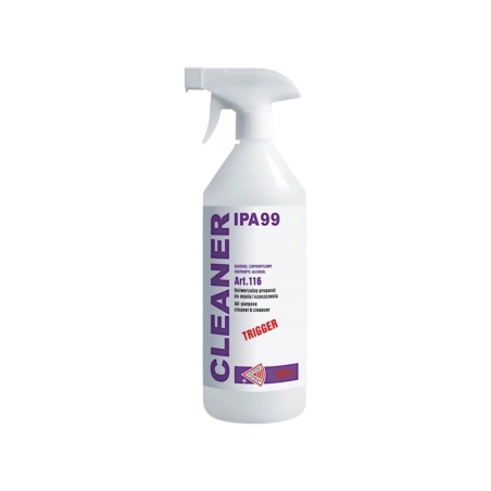 Pulvérisateur alcool isopropylique 99% IPA - Incolore - MCE photo 1