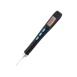 Station de soudage portable intelligente AiXun T208 - Noir photo 1