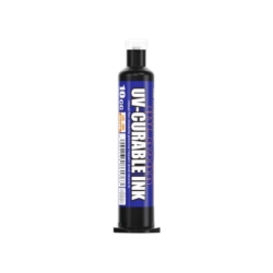 Colle de réparation UV HUV-10 pour iPhone - Transparent photo 1