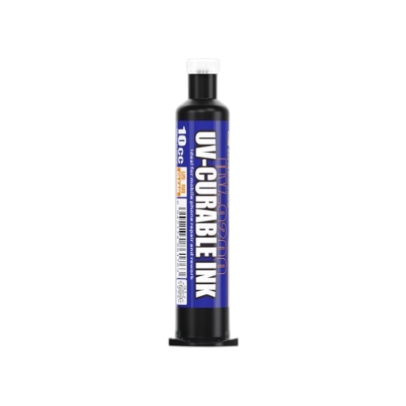 Colle de réparation UV HUV-10 pour iPhone - Transparent photo 1