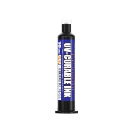 Colle de réparation UV HUV-10 pour iPhone - Transparent photo 1