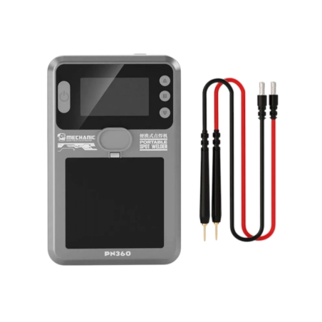 Soudeur par points portable PN360 pour batteries de téléphone et 18650 - Mechanic photo 1