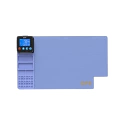 Tapis de séparation d\'écran chauffant CPB-320 - pour smartphones et tablettes photo 1